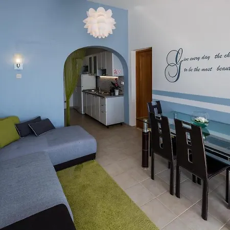 Adriatic Sea View Apartament Trogir