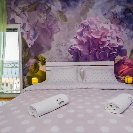 Apartman Adriatic Sea View Trogir