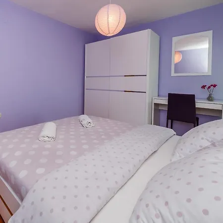 Apartman Adriatic Sea View Trogir