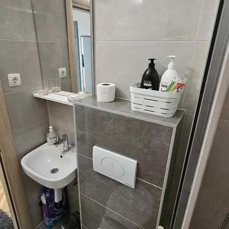 Adriatic Sea View Apartment *