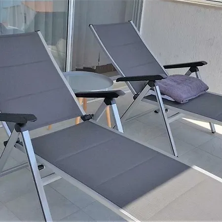 Apartament Adriatic Sea View Trogir