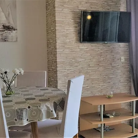 Apartman Adriatic Sea View