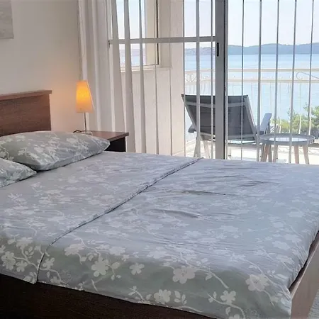 شقة Adriatic Sea View تروغير