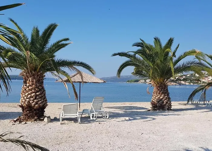 Adriatic Sea View Apartment Trogir