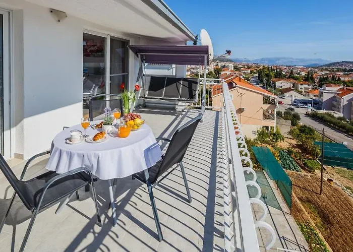Apartment Adriatic Sea View Trogir