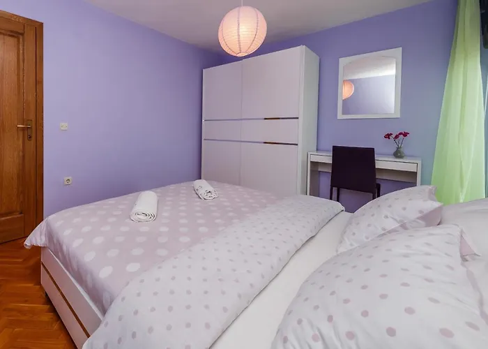 Apartment Adriatic Sea View Trogir
