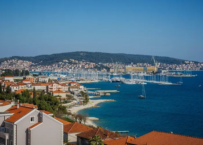 Adriatic Sea View Apartment