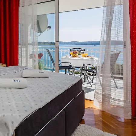 Adriatic Sea View Apartment Trogir