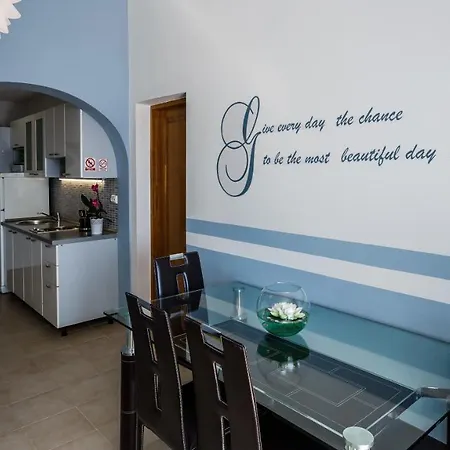 Apartmán Adriatic Sea View *