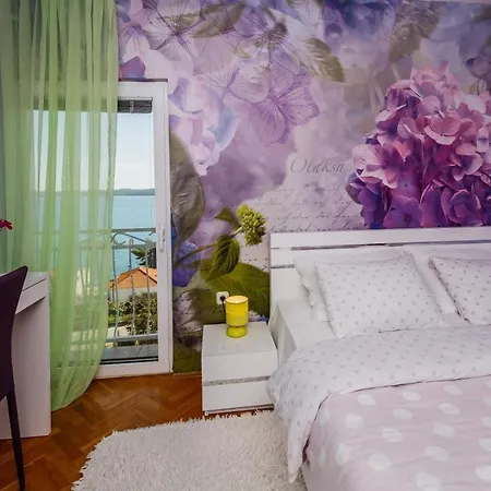 Adriatic Sea View Apartment Trogir