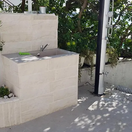 Adriatic Sea View Apartman