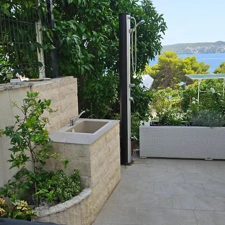 דירה Adriatic Sea View טרוגיר