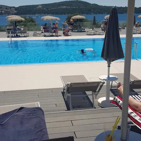 Daire Adriatic Sea View *