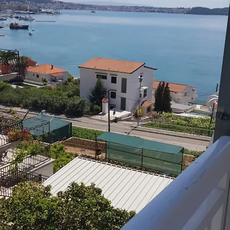 Apartment Adriatic Sea View Trogir