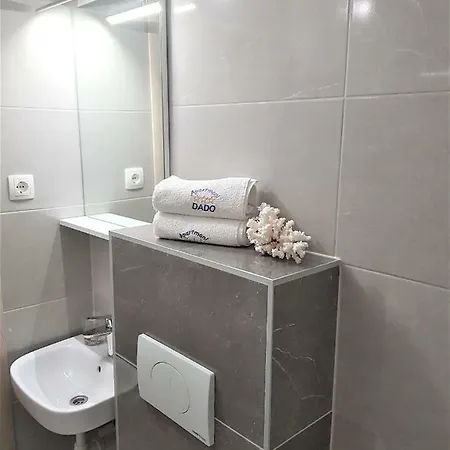 Apartmán Adriatic Sea View *