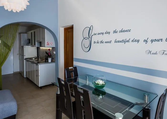 Appartement Adriatic Sea View *