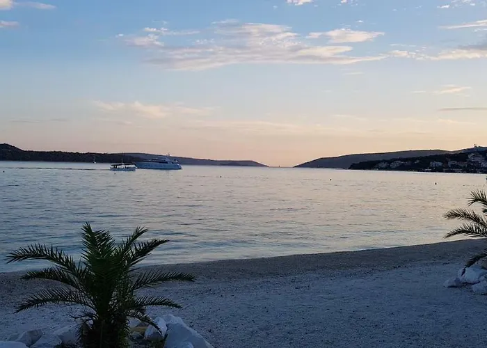 Adriatic Sea View Lägenhet *