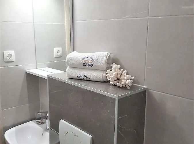 Appartement Adriatic Sea View *