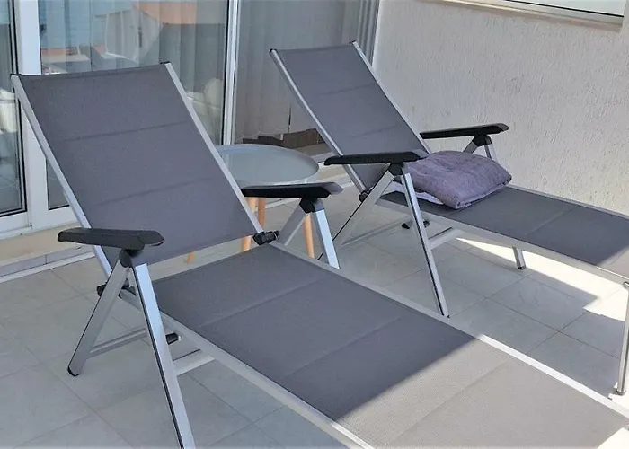 Appartement Adriatic Sea View Trogir