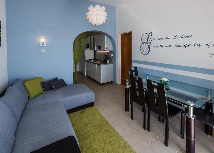 Adriatic Sea View Appartamento Traù