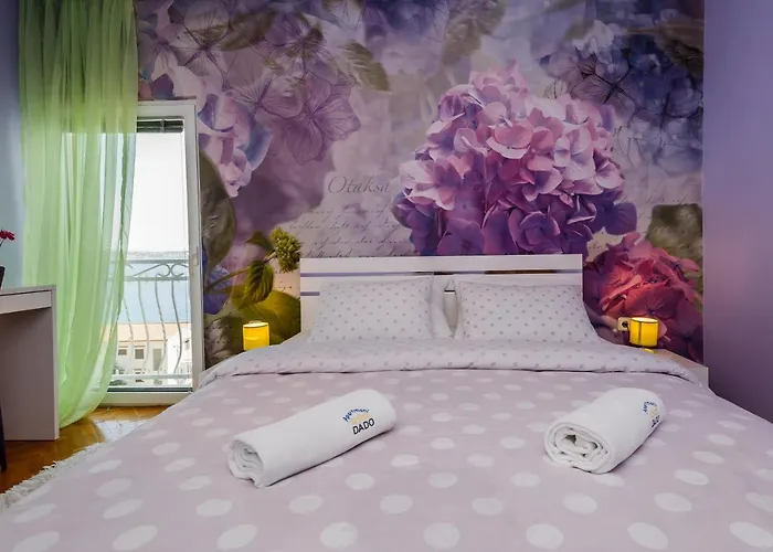 Appartamento Adriatic Sea View Traù