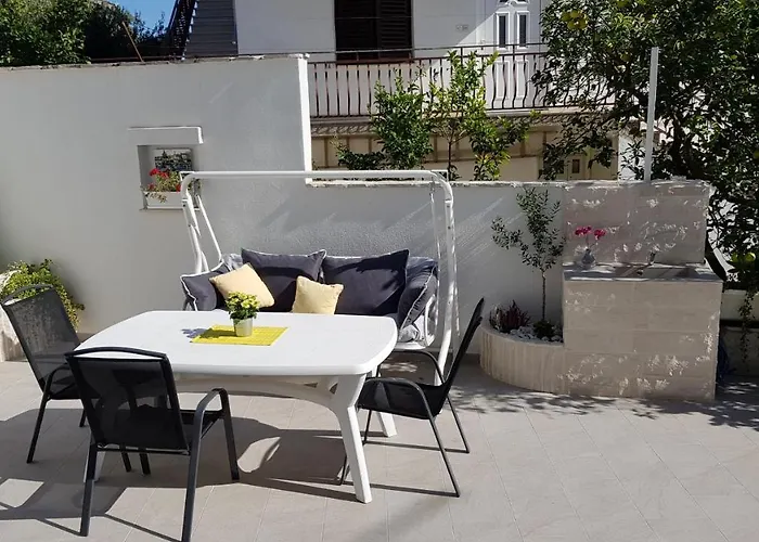 Adriatic Sea View * Traù