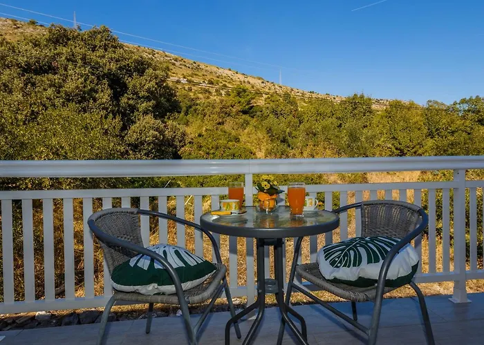 Appartamento Adriatic Sea View Traù