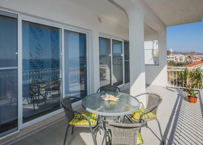 Adriatic Sea View Traù