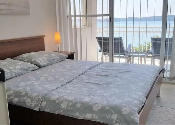 Appartamento Adriatic Sea View Traù